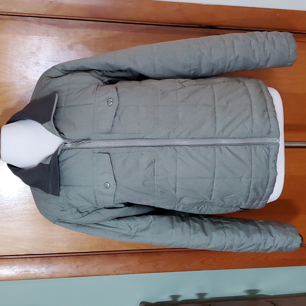 EUC Columbia Omni-Heat Reflective Women's Jacket, Size M